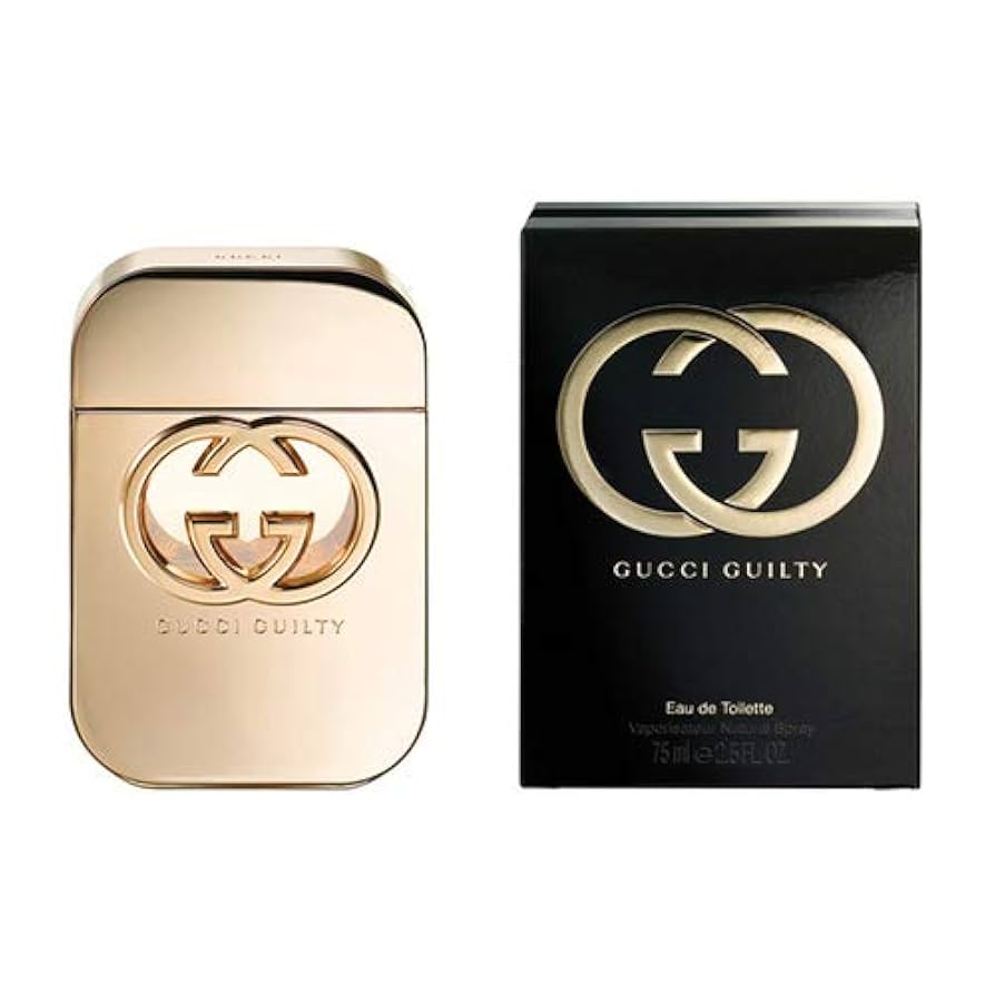 GUCCI　グッチ　ギルティ　75ml Amazon | グッチ(GUCCI) ギルティ EDT SP 75ml[並行輸入品